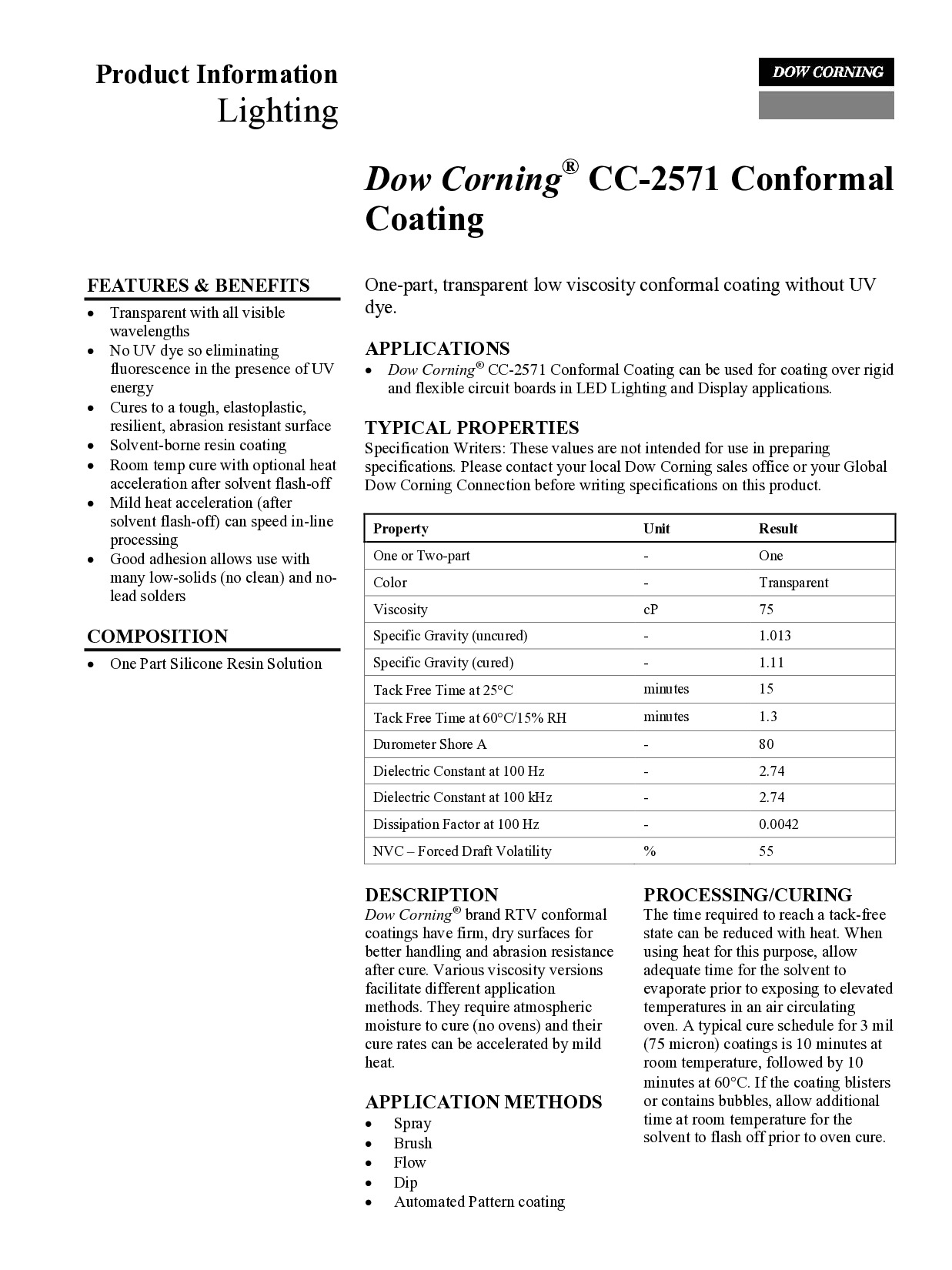 Cc 2571 Tds