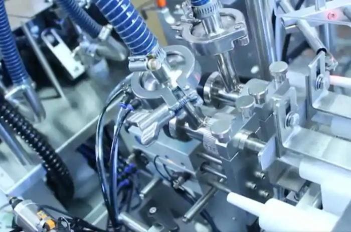 Custom Packaging: Syringe & Cartridge Filling