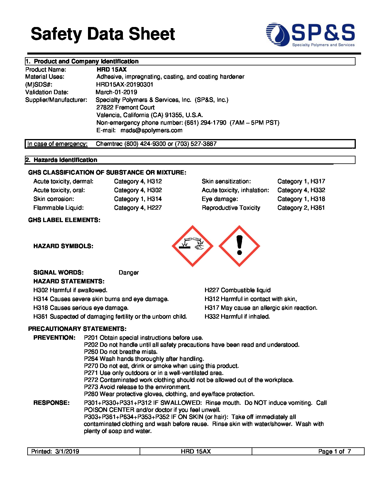 Hrd 15ax  Sds