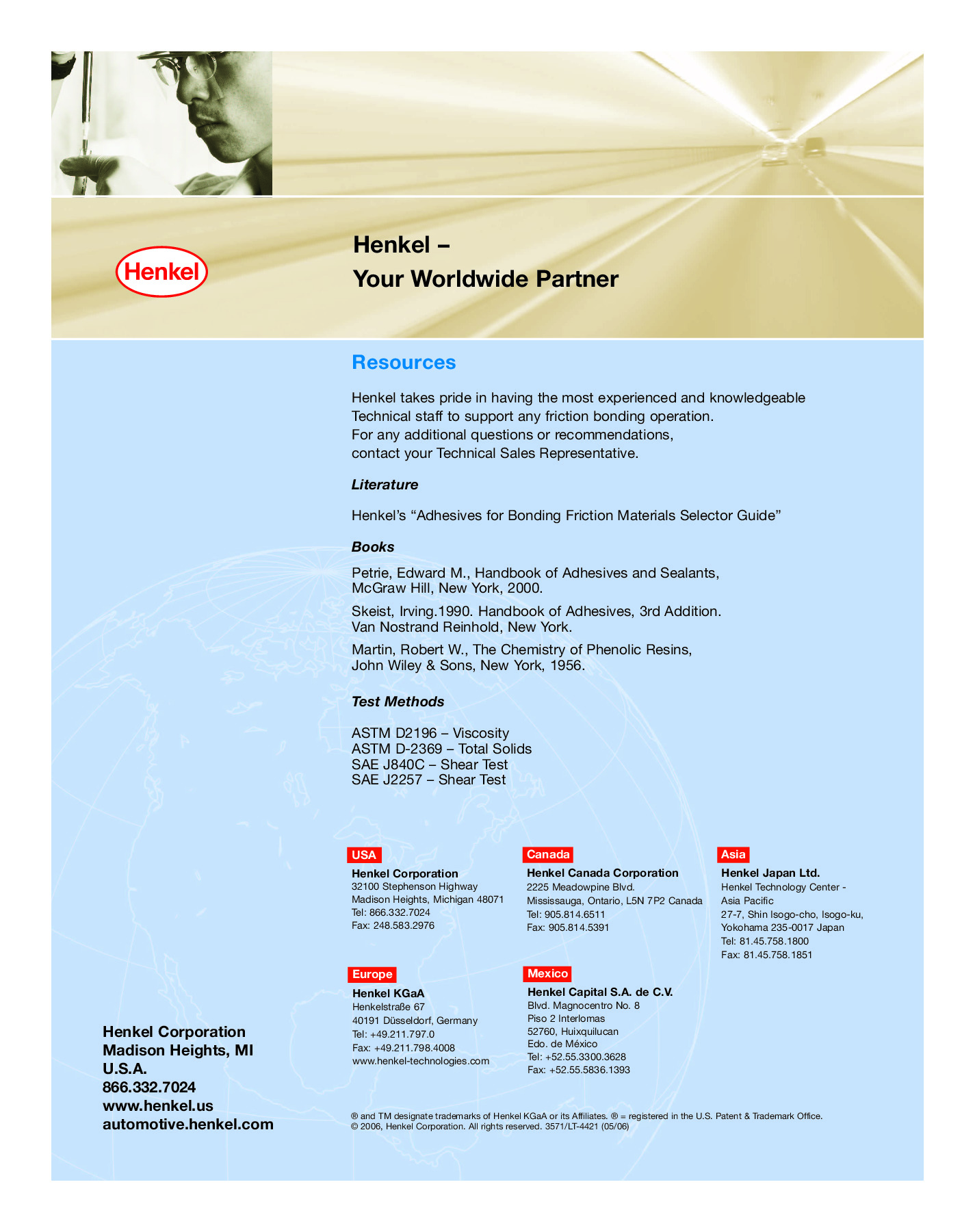 LT4421 TT Friction Bonding Manual