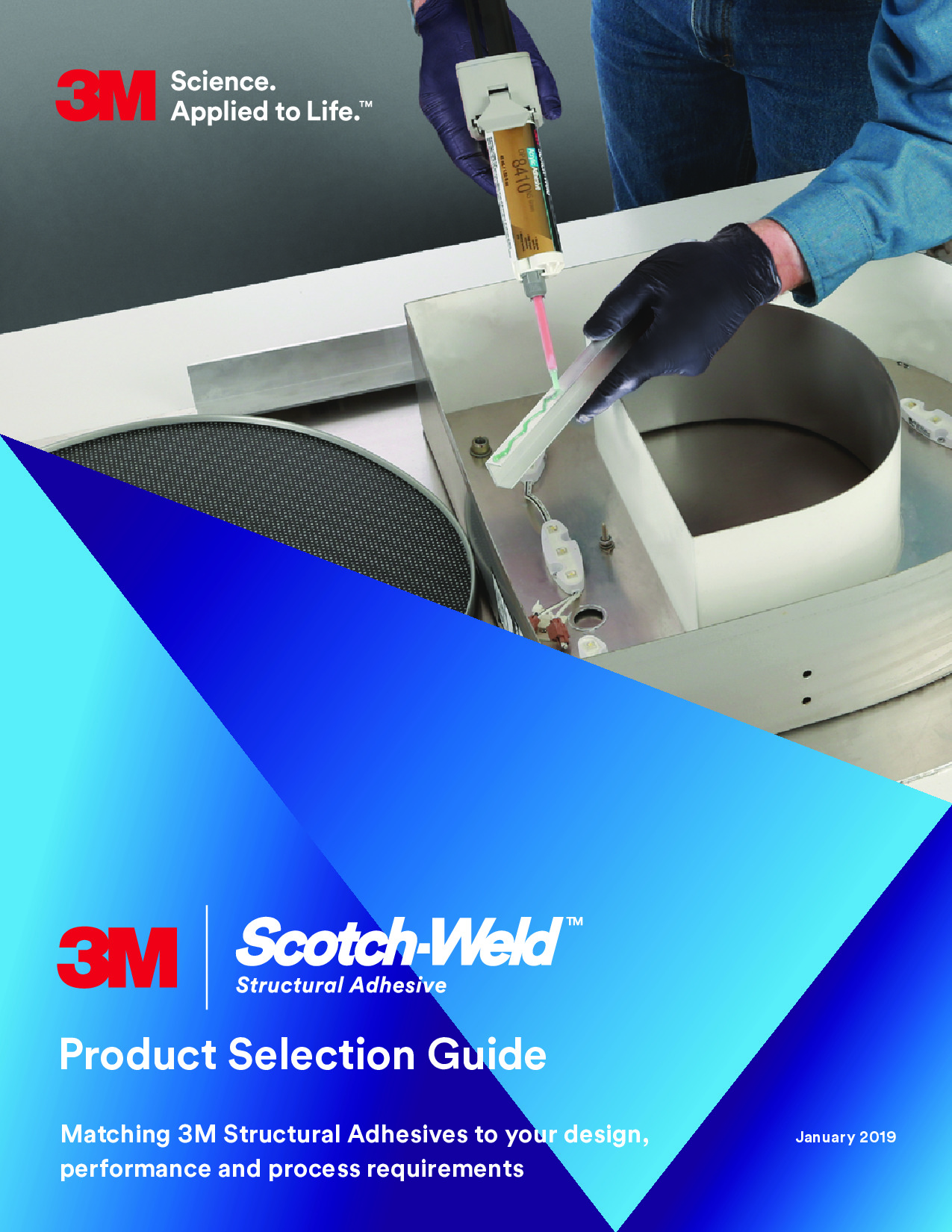 Structural Adhesive Selection Guide